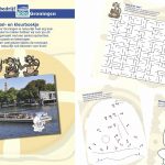 Puzzelboekje Kool