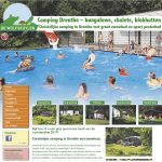 Website Camping de Wolfskuylen